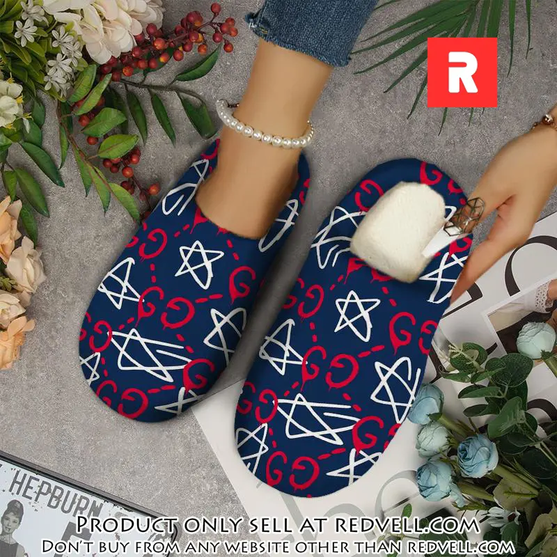 Gucci fleece slippers luxury inhouse slippers ihs1011 rv5202798